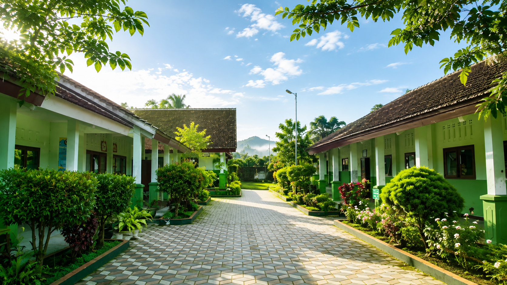 Lingkungan Hijau