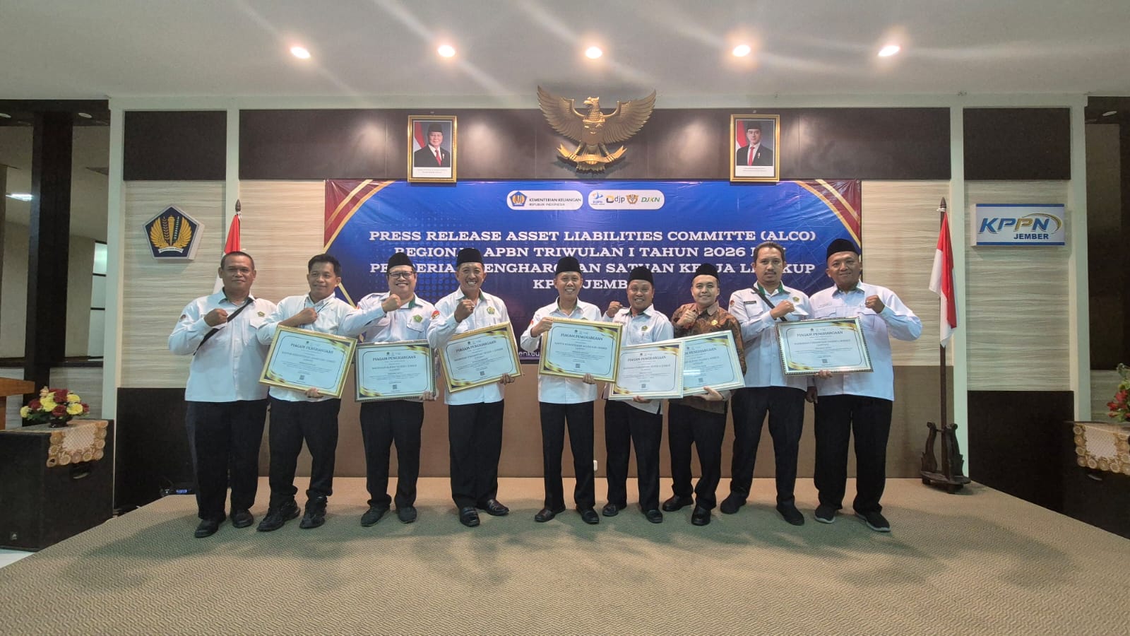 Prestasi Madrasah MTsN 11 Jember Tahun 2025
