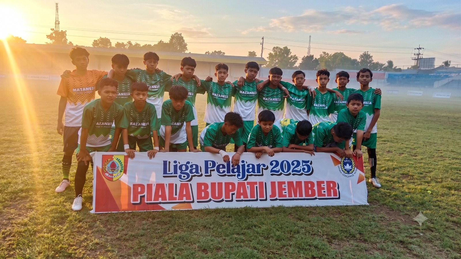 Kegiatan Sepak Bola