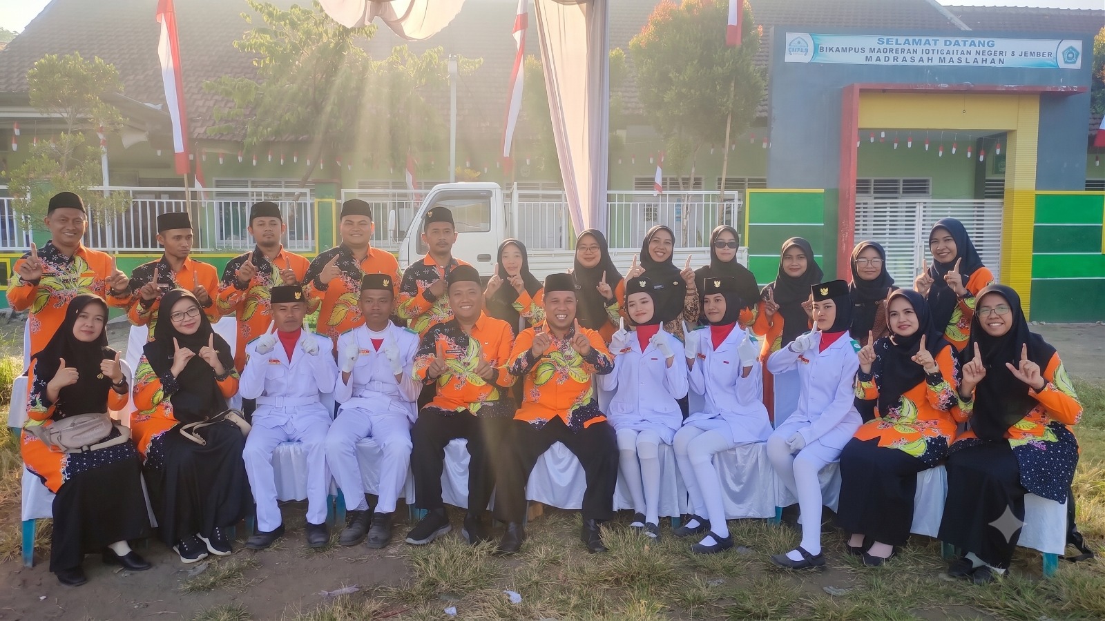 Kegiatan Paskibraka