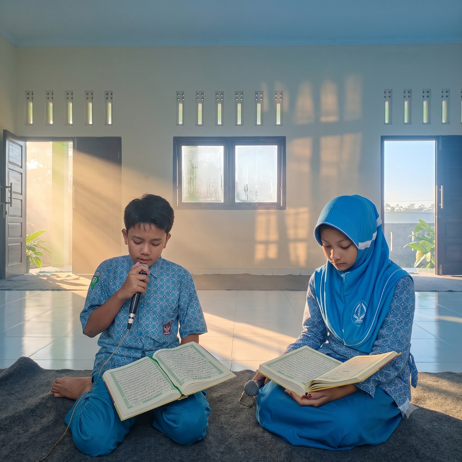 Kegiatan Nasyid