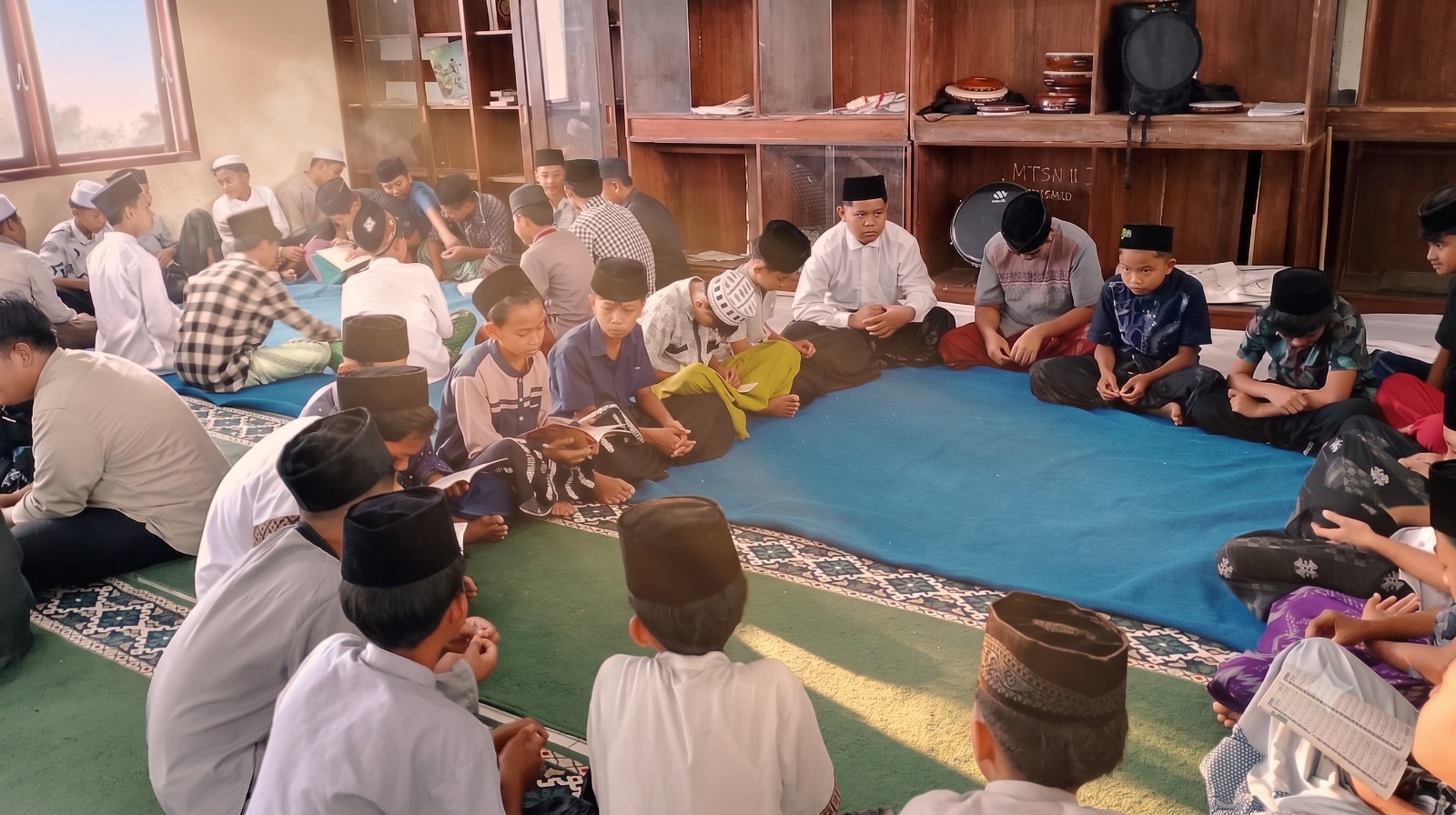 Kegiatan Tahsinul Qur'an