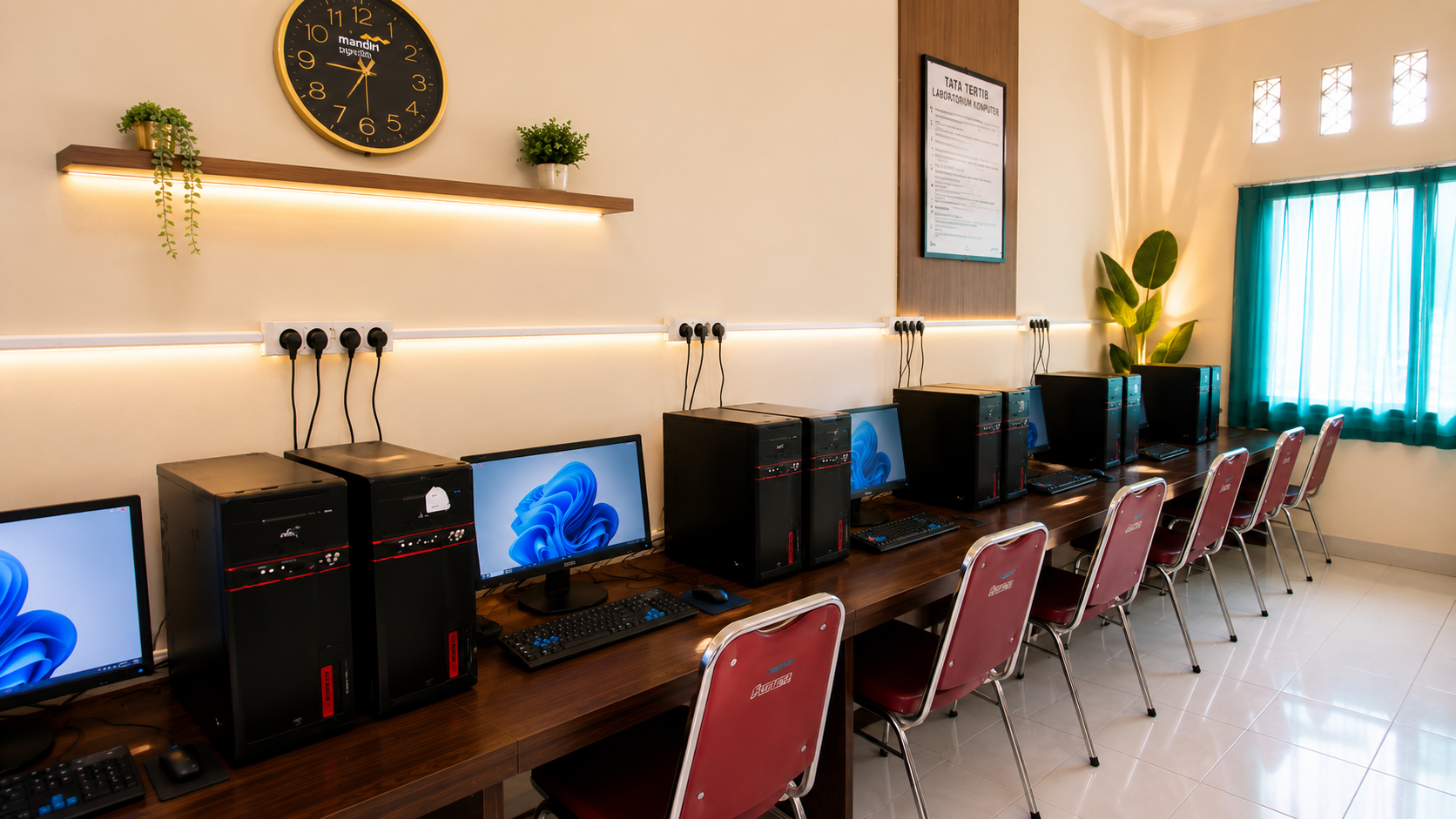 Laboratorium Komputer
