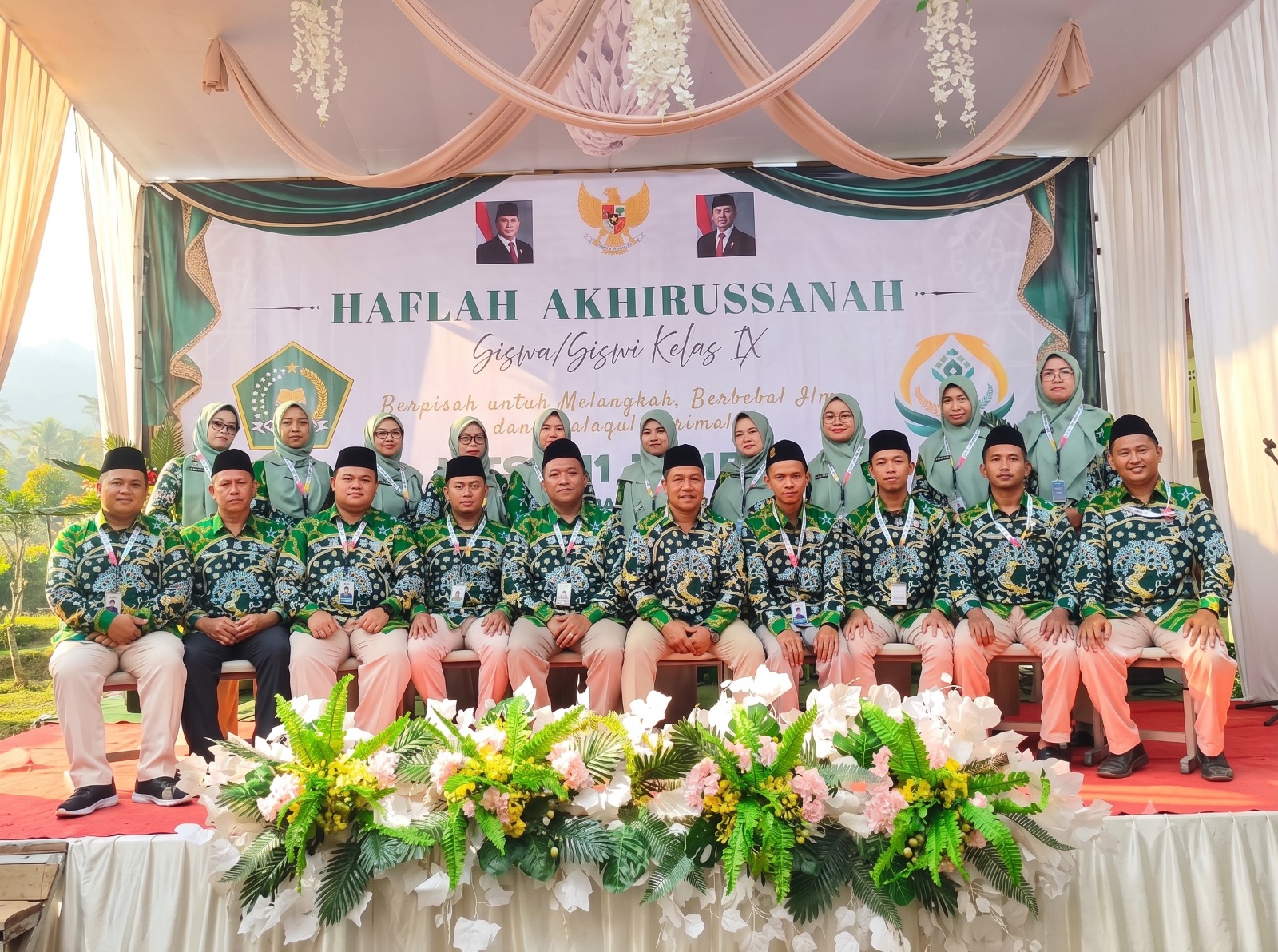 Tendik dan Tenaga Kependidikan
